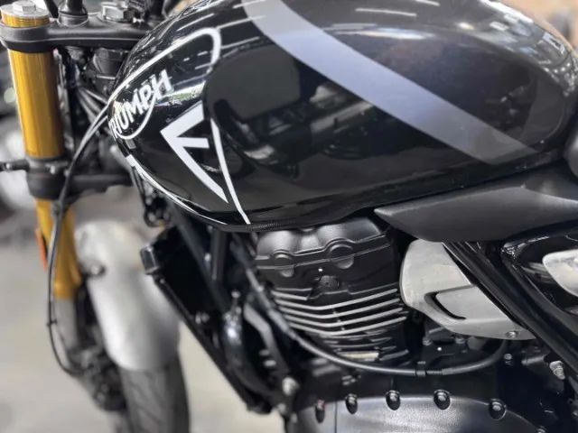 TRIUMPH SPEED 400 ABS 2025 | ÚNICO DONO - Foto 5