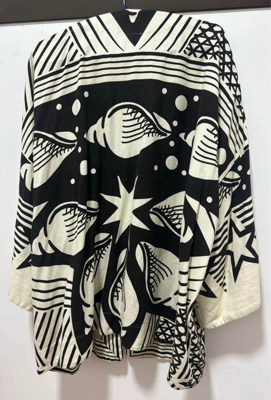 Kimono mar. De búzios da farm - Foto 4