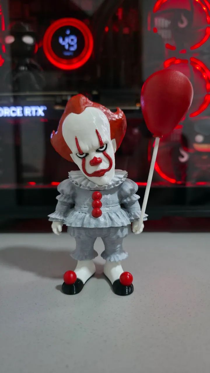 Pennywise 3d