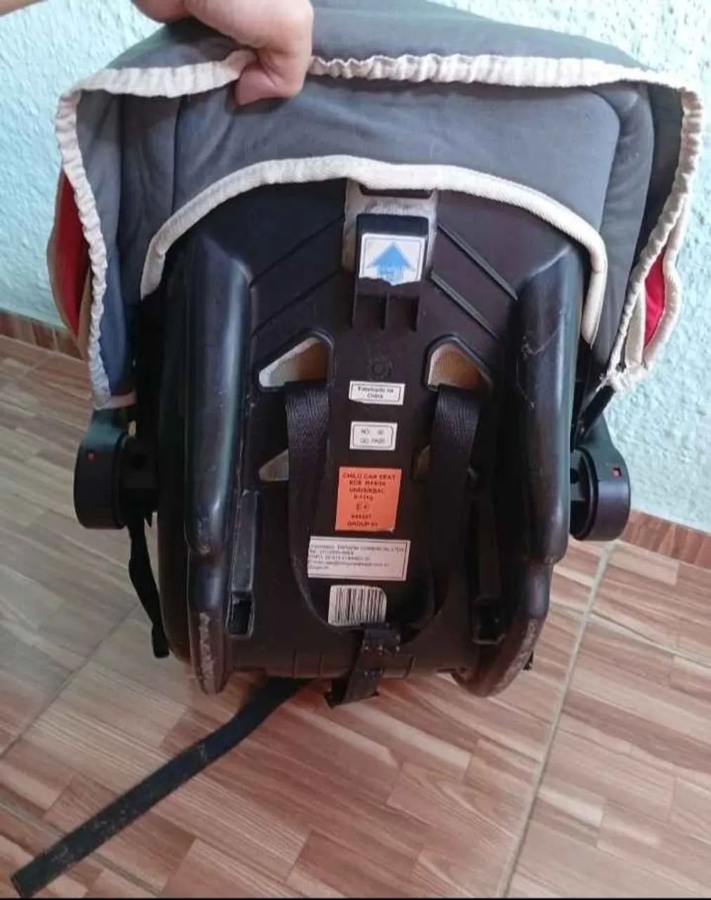 Bebê conforto  - Foto 3