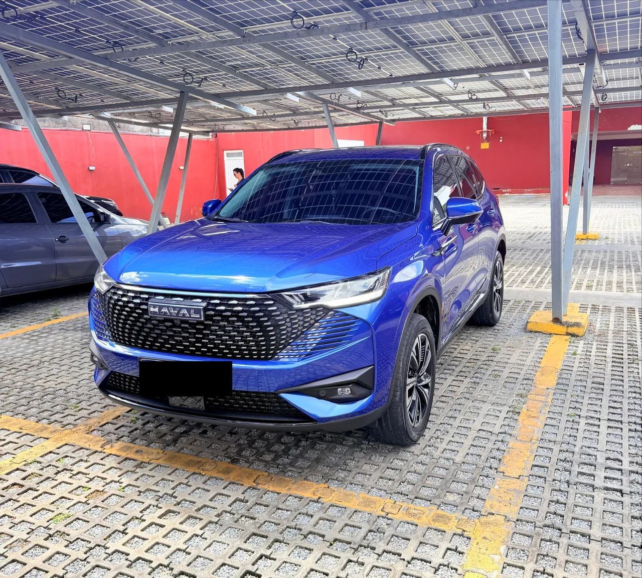 GWM Haval H6 2025