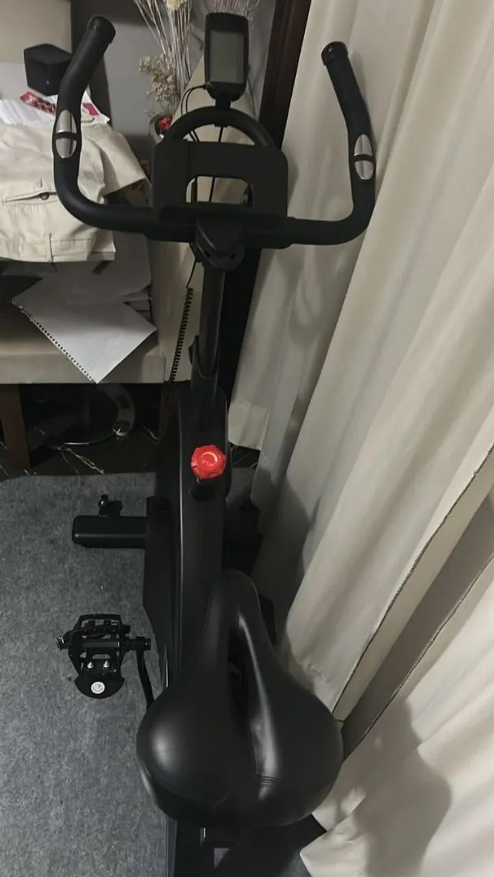 Bicicleta ergometrica galant elite - Foto 2