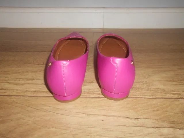 Sapatilha rosa vizzano número 38 - Foto 3