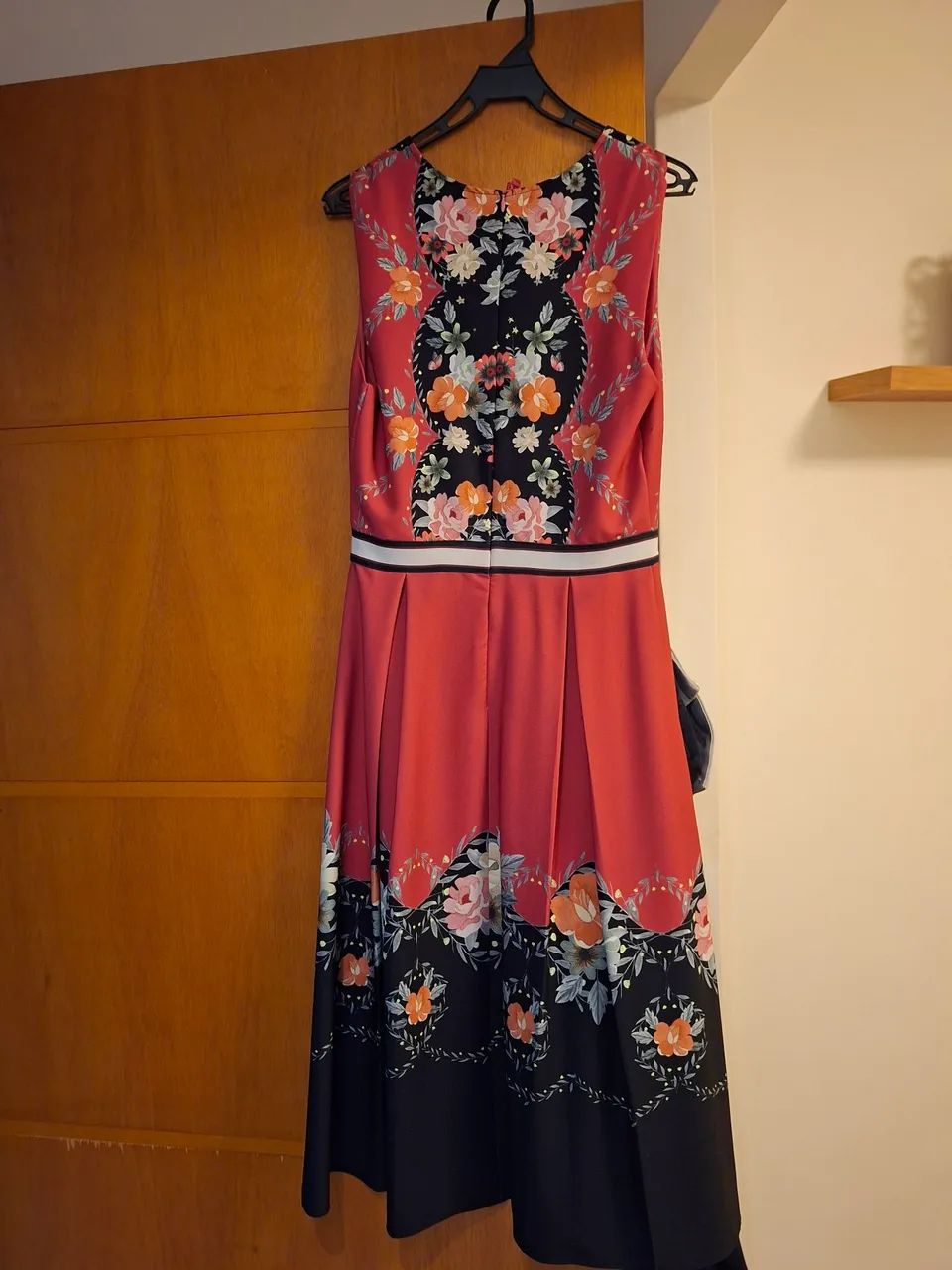 Vestido Antix Casa da Arvore Tamanho M - Foto 2