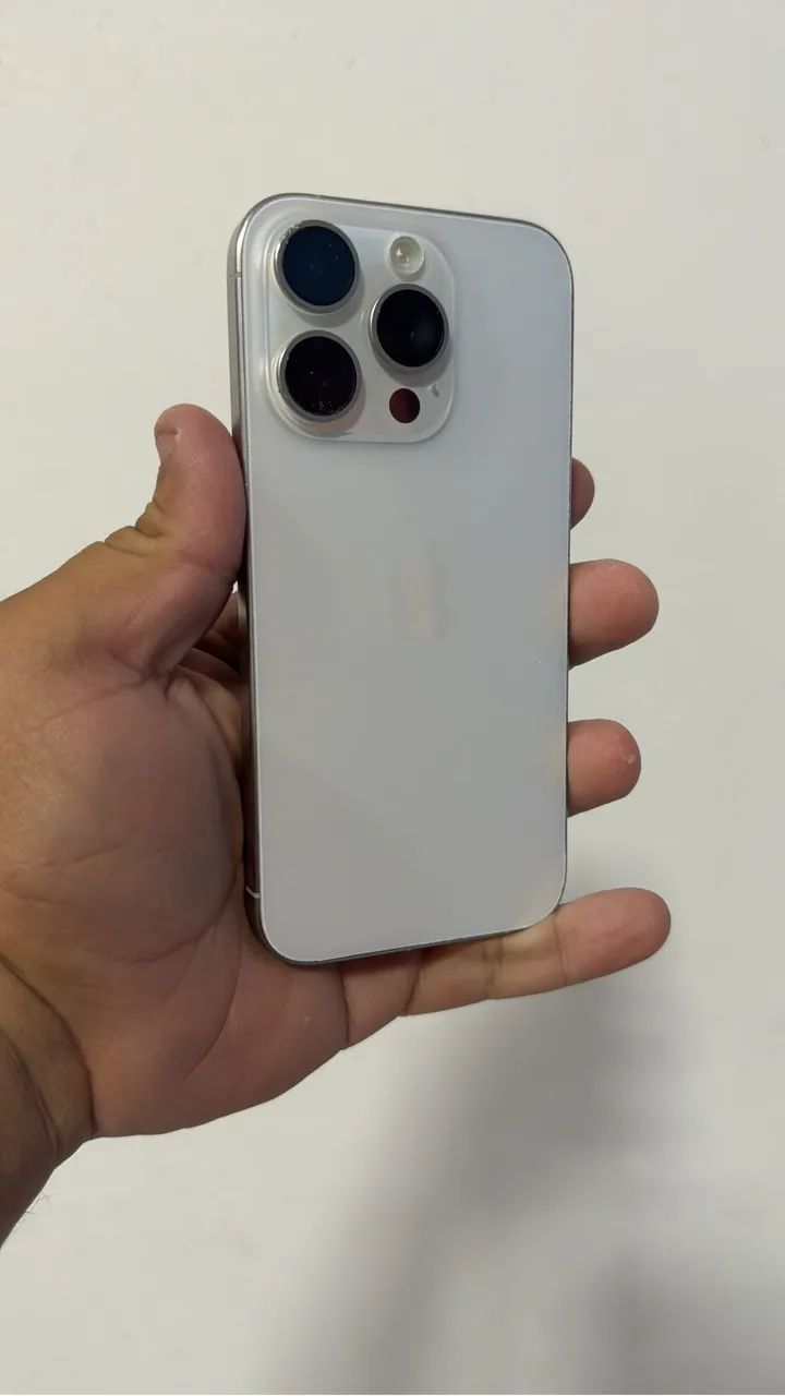 iPhone 15 Pro