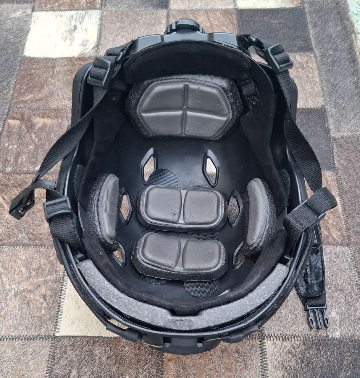 Capacete tático  - Foto 2