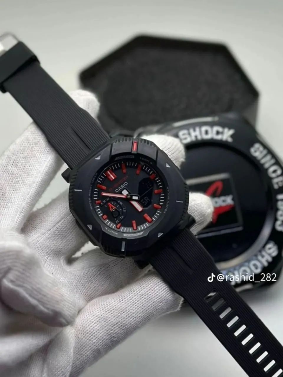 Relógio Gshock O703