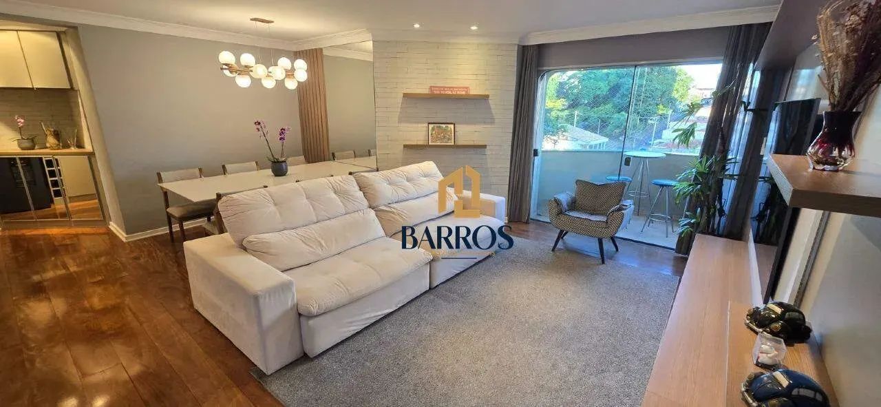 Apartamento á Venda, 4 dorm,139m² Edifício Dona Amélia - Piracicaba/SP