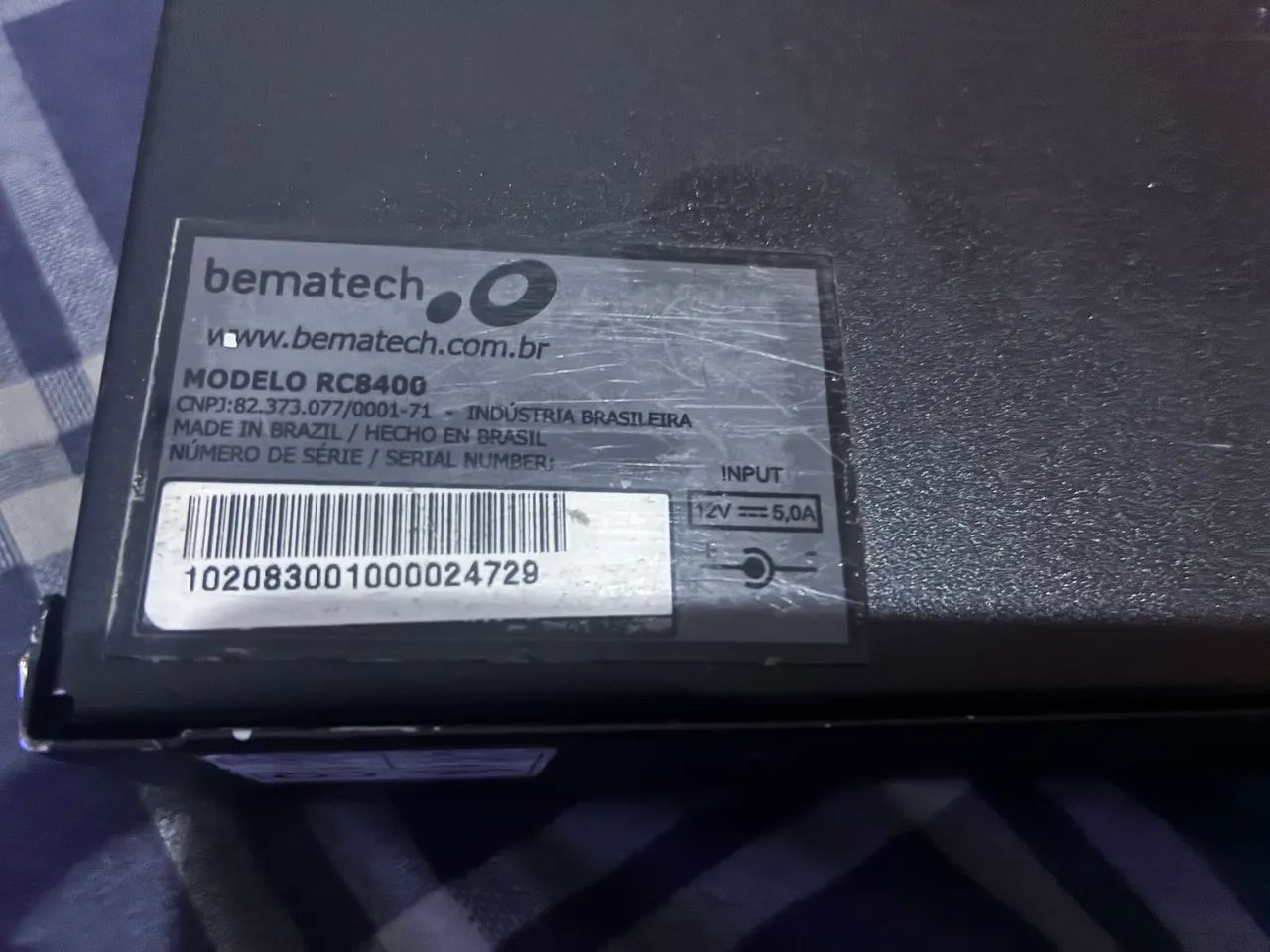 MINI PC BEMATECH RCB8400 - PARA RETIRADA DE PEÇAS  - Foto 4