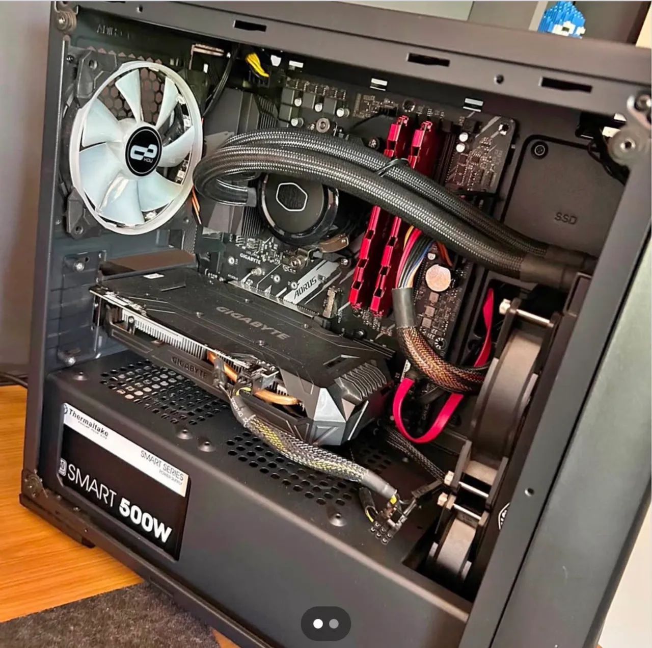 Pc gamer OPORTUNIDADE 