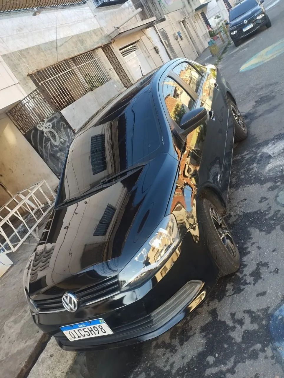 Volkswagen Voyage 1.0/1.0 CITY MI TOTAL FLEX 8V 4P 2013