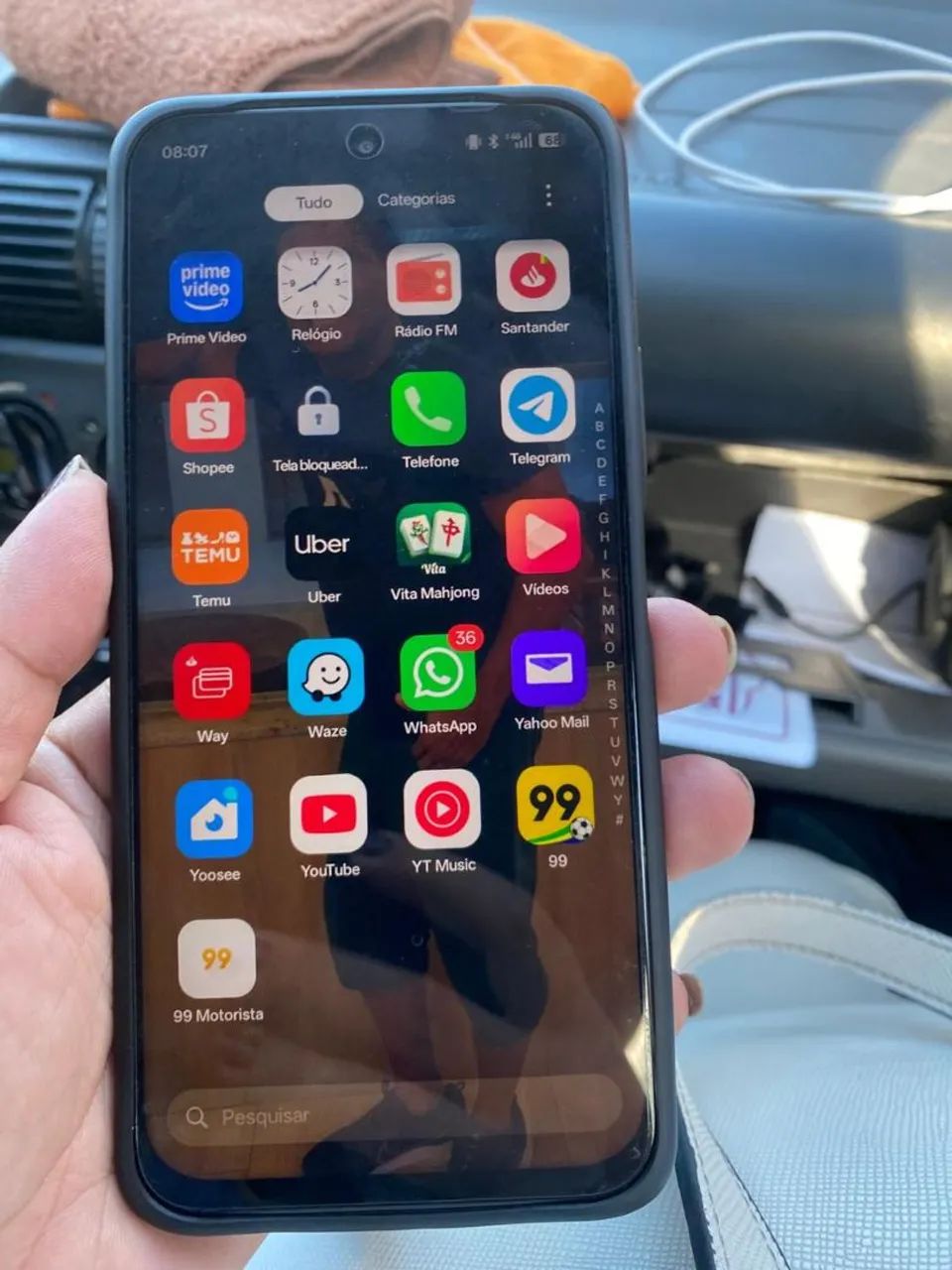 Smartphone Oppo A6x - Foto 5