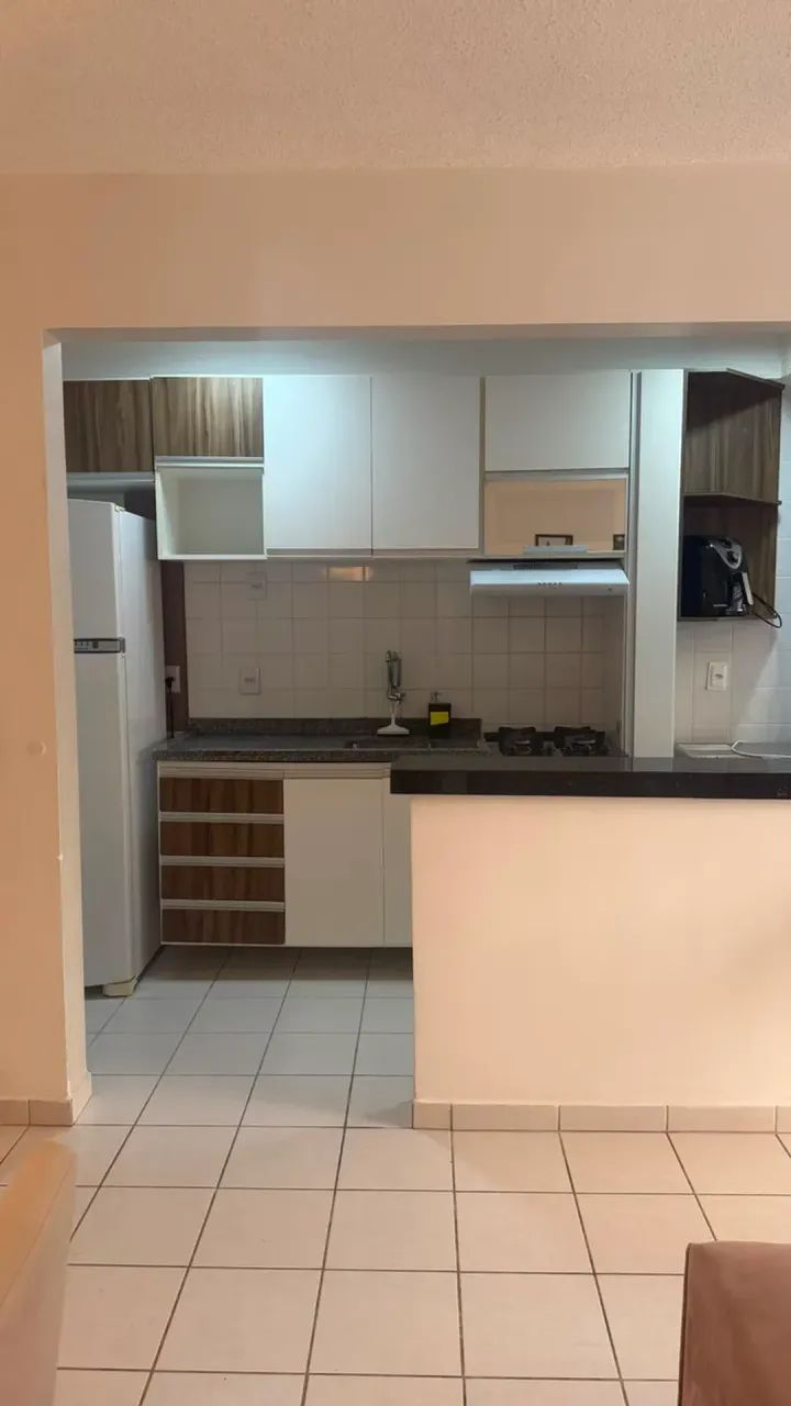 Aluga-se apartamento mobiliado completo - Foto 5