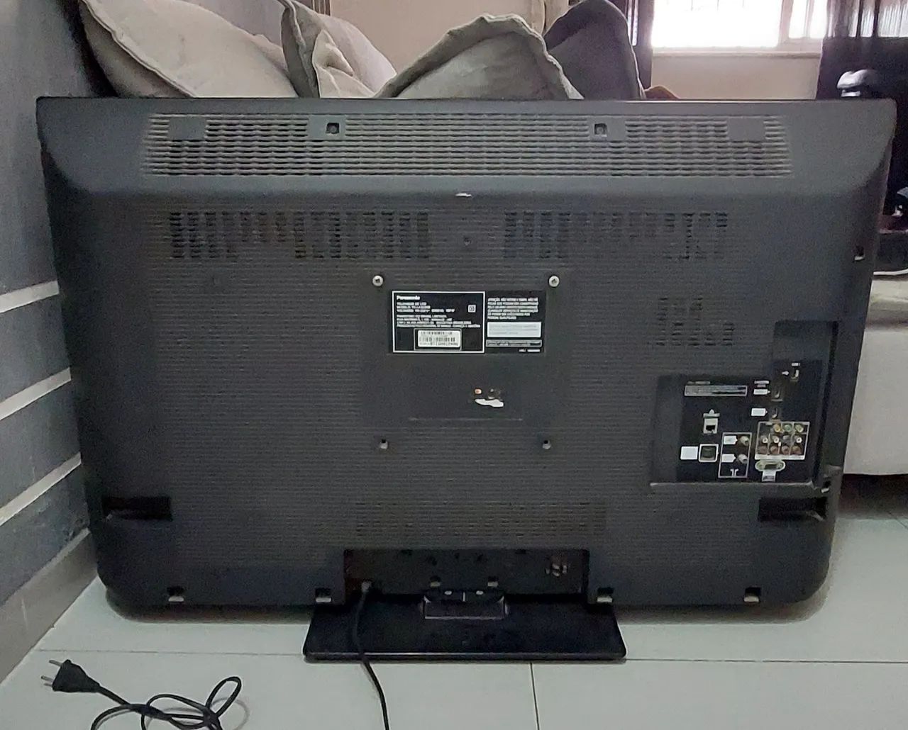Tv Panasonic 43 (não é smart) - Foto 2