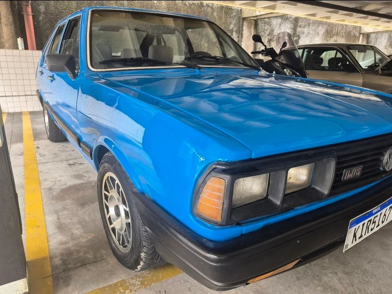 Volkswagen Quantum 2.0 MI 1998 - Foto 5