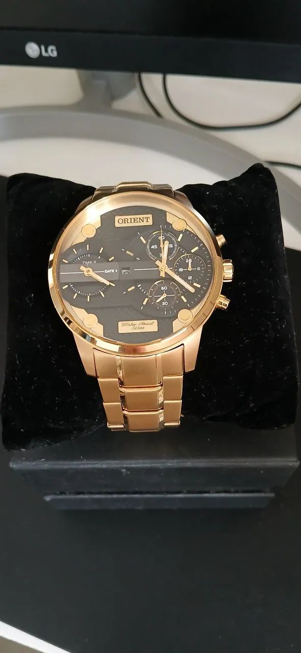 Relógio Orient mgsst001