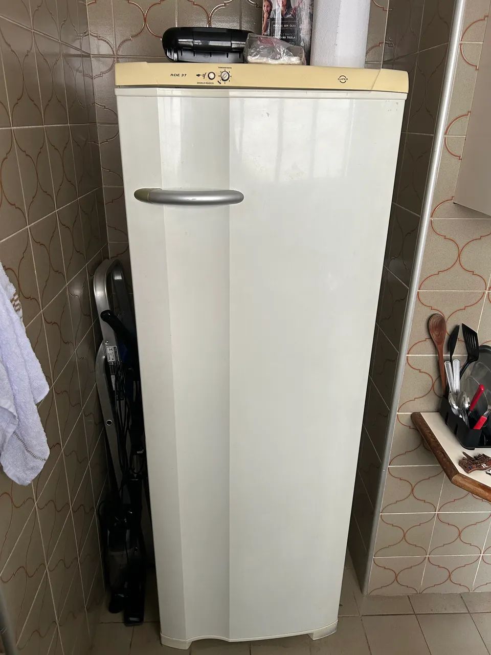 Geladeira Electrolux RDE 37