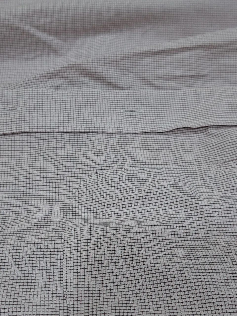 Camisa social masculina aviator - Foto 5
