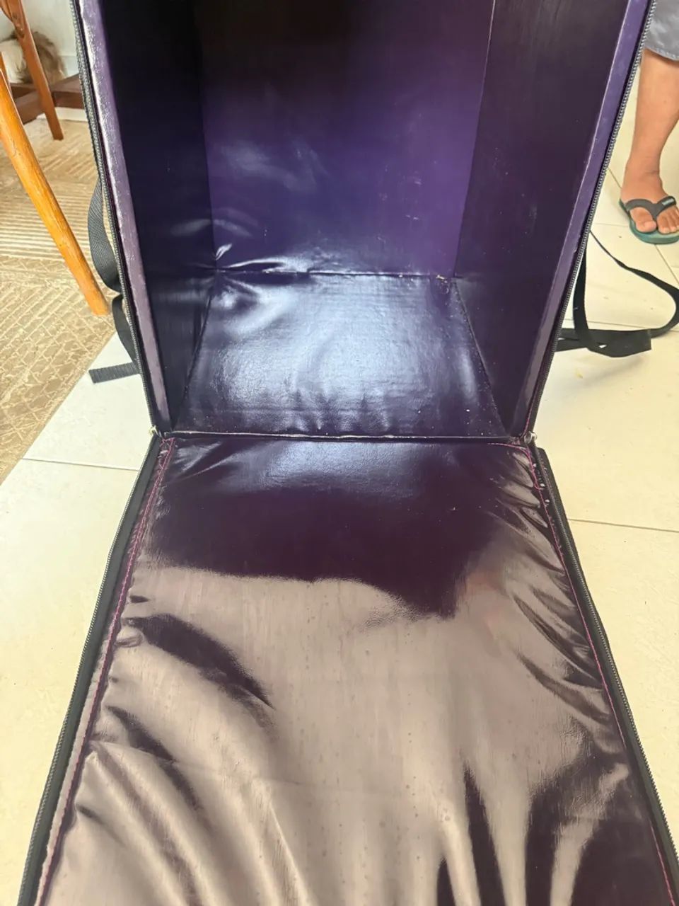 Baú bag