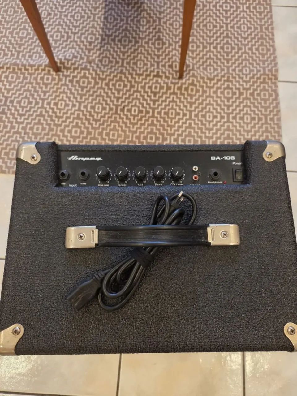  Cubo Ampeg BA-108 - Foto 2