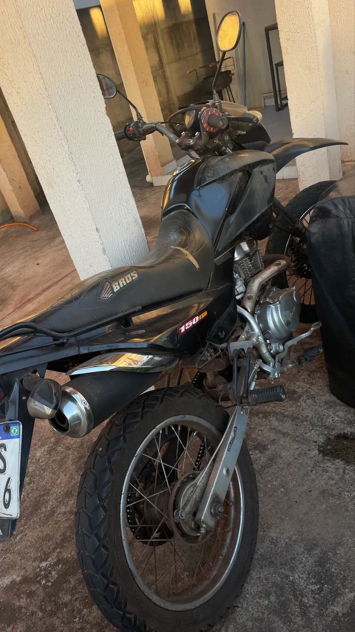 Vende- se bros 150 - Foto 2