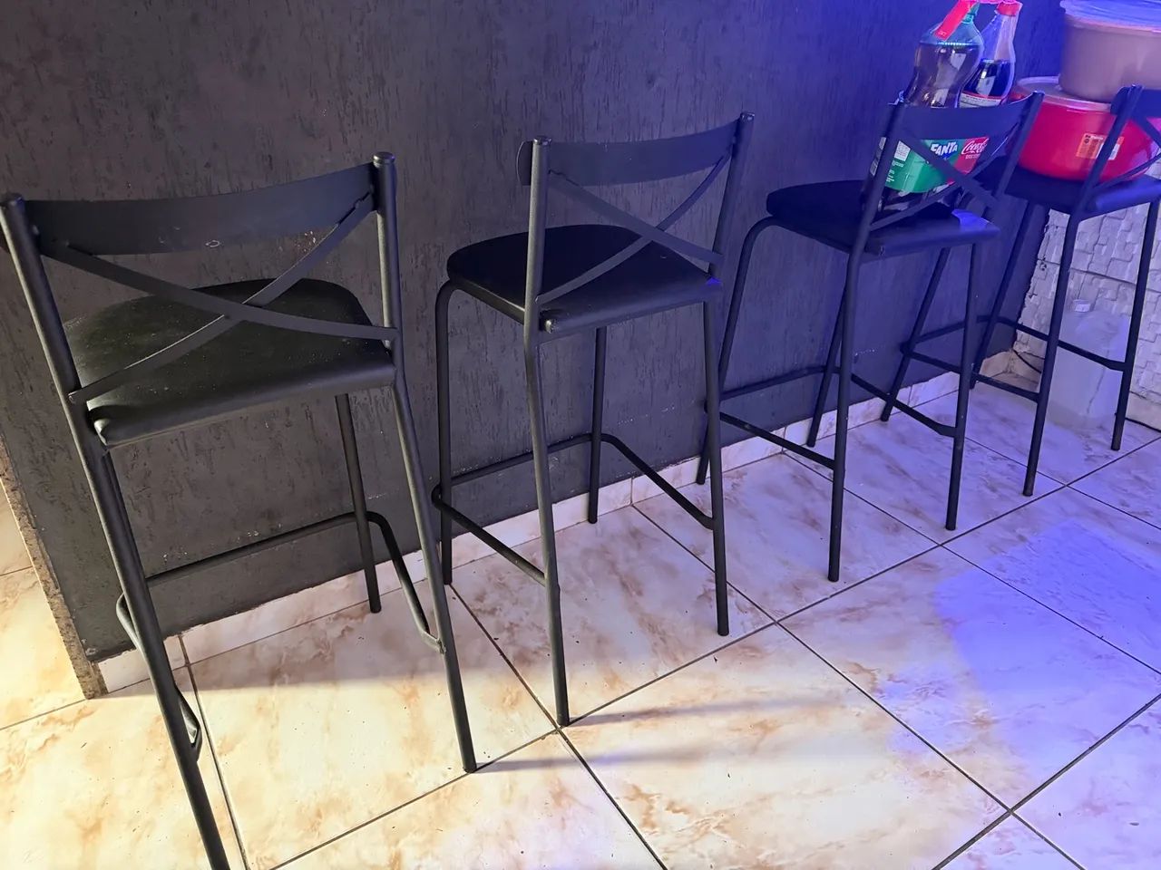 Banquetas 