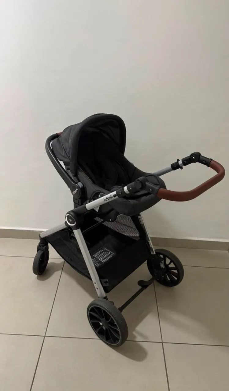 Carrinho Bebe 