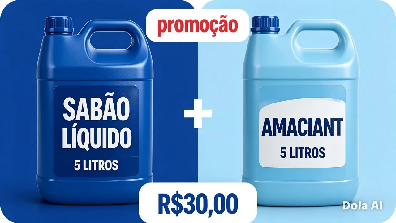 Produtos de Limpeza  - Foto 2