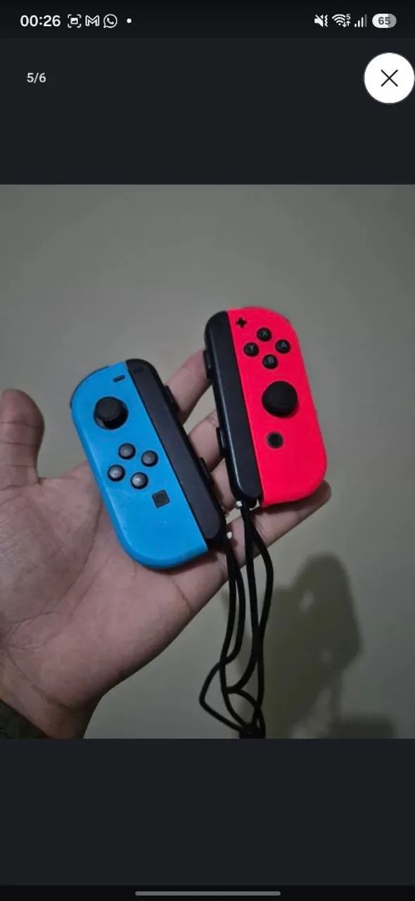 Nintendo Switch V2 - Foto 3