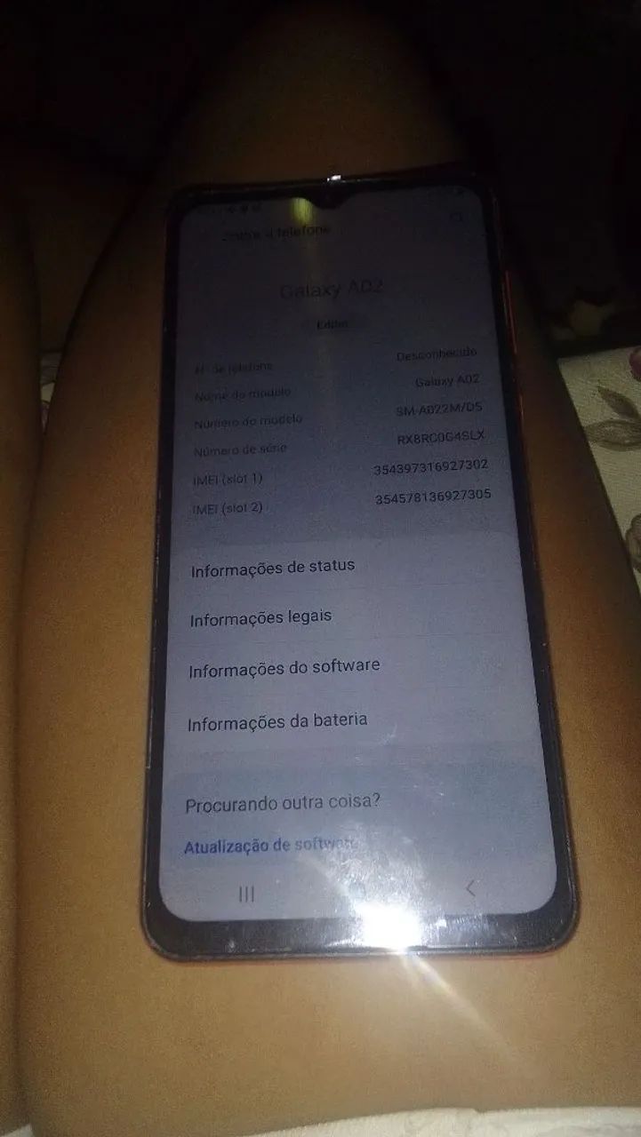 Celular Samsung Galaxy  - Foto 2