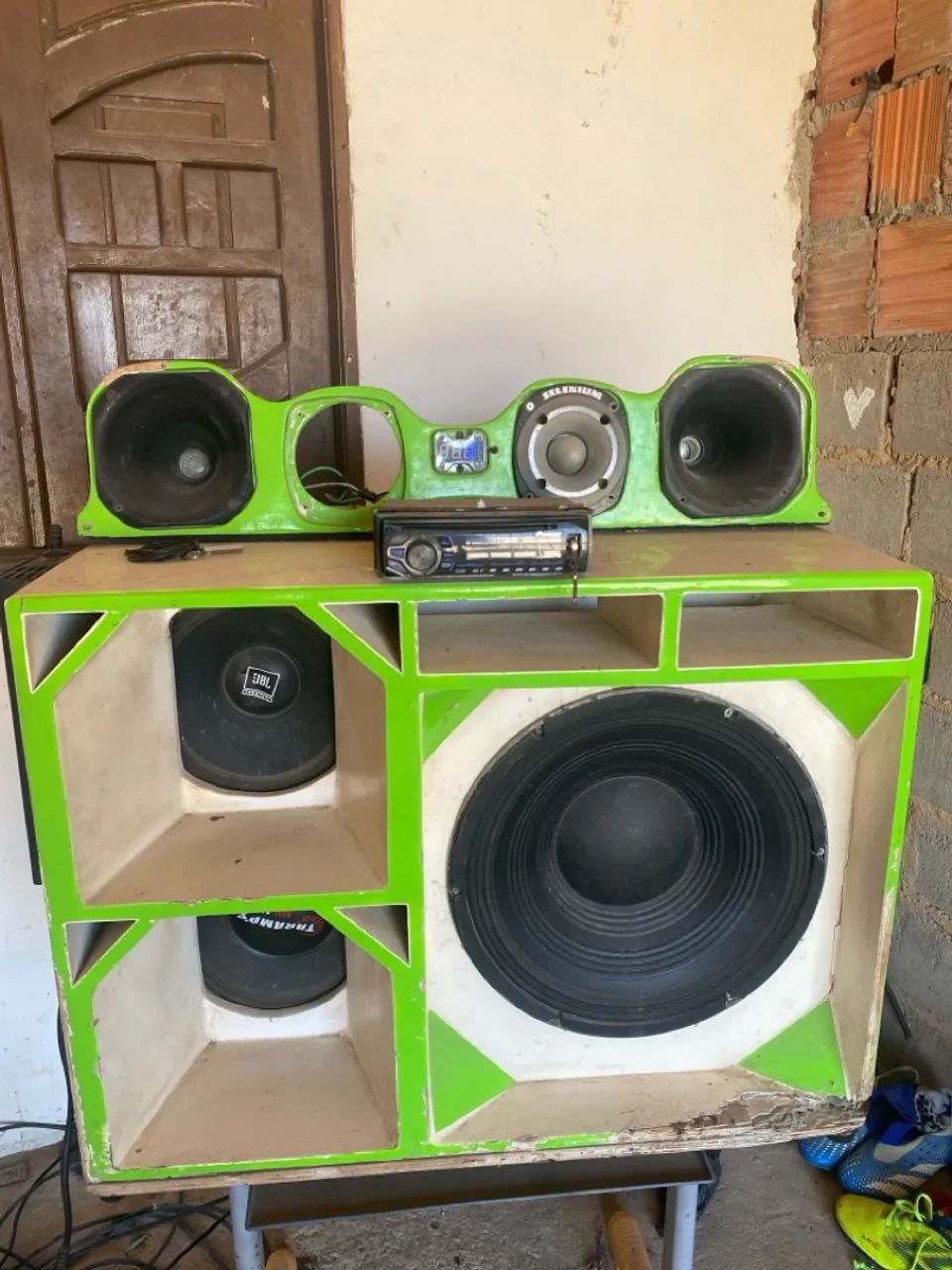 Som bom no preço top