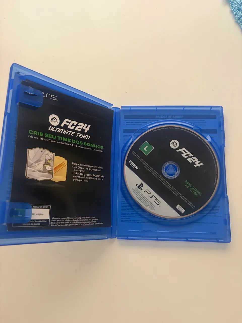 Jogos de ps5 - Foto 2
