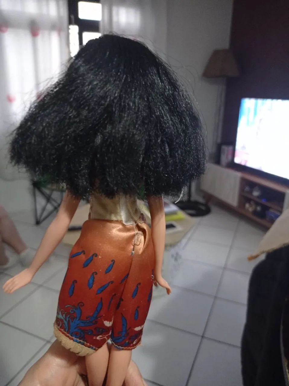 Princesa Pocahontas da Disney  - Foto 2