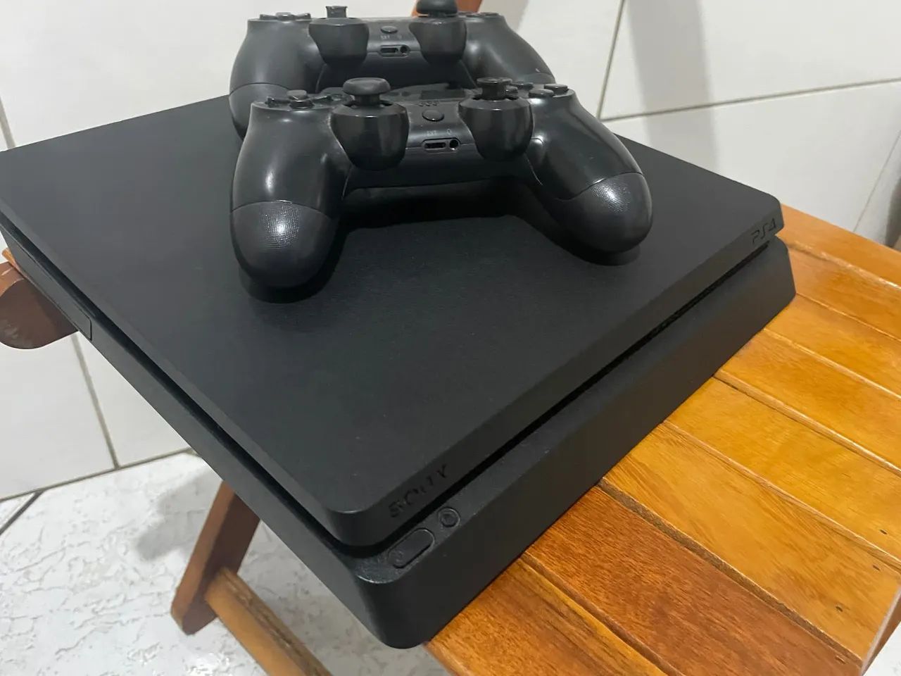 Playstation 4 slim - Foto 2