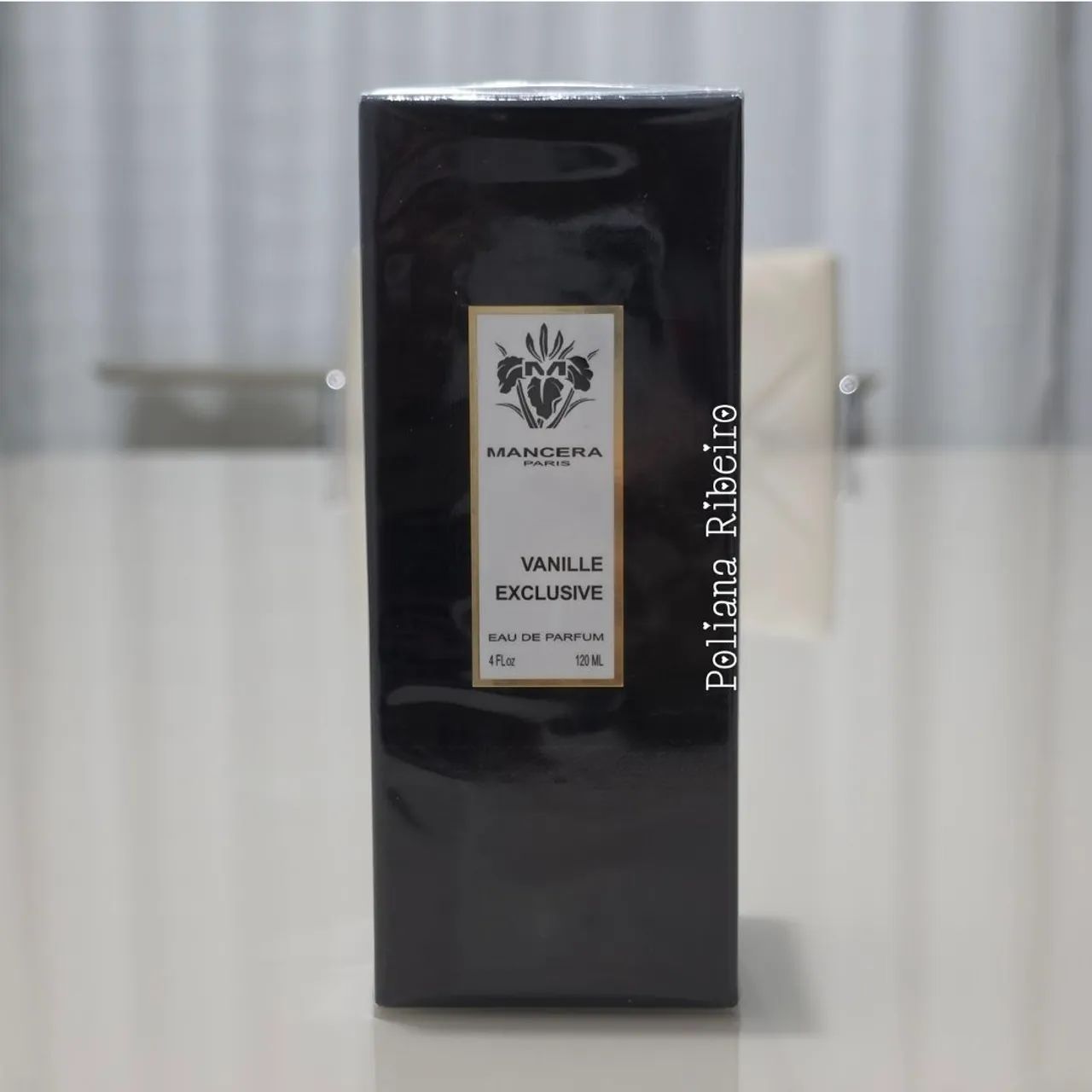 Perfume Mancera Vanille Exclusive 120 ml - Foto 2