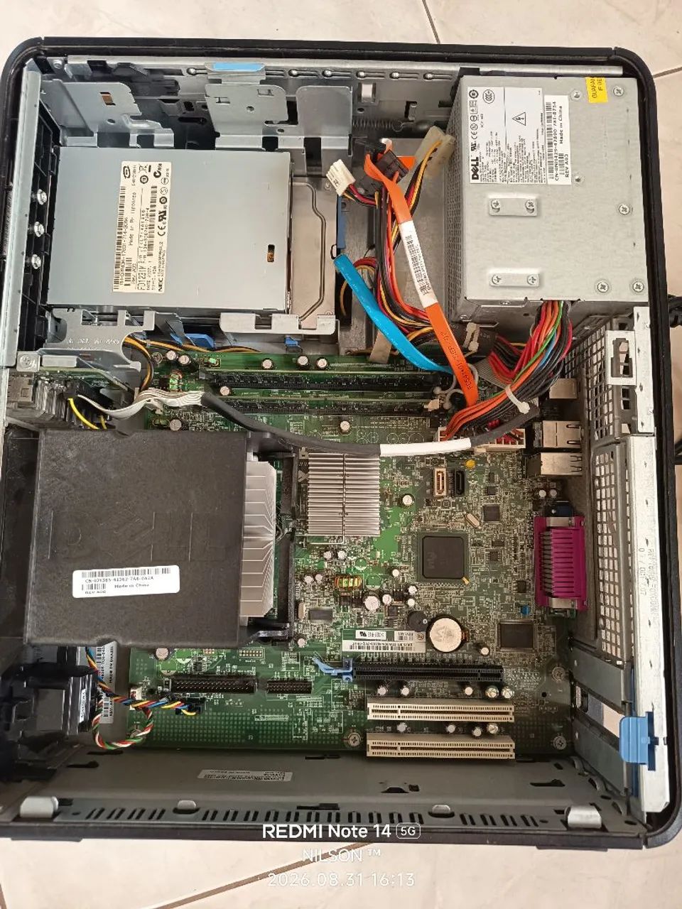 CPU INTEL E 2160, 2GB, WINDOWS 10 - Foto 3