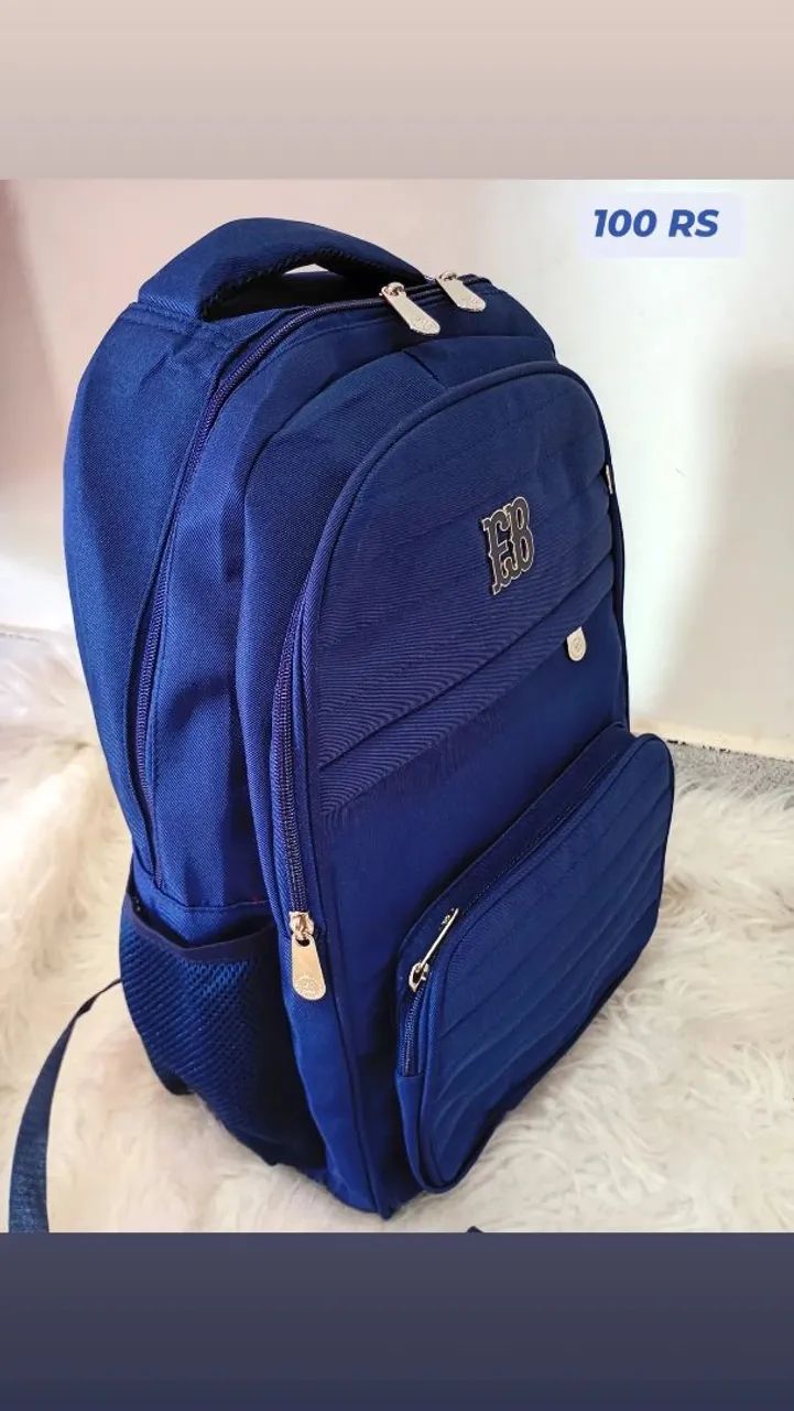 PROMOÇÃO MOCHILAS escolar  - Foto 2