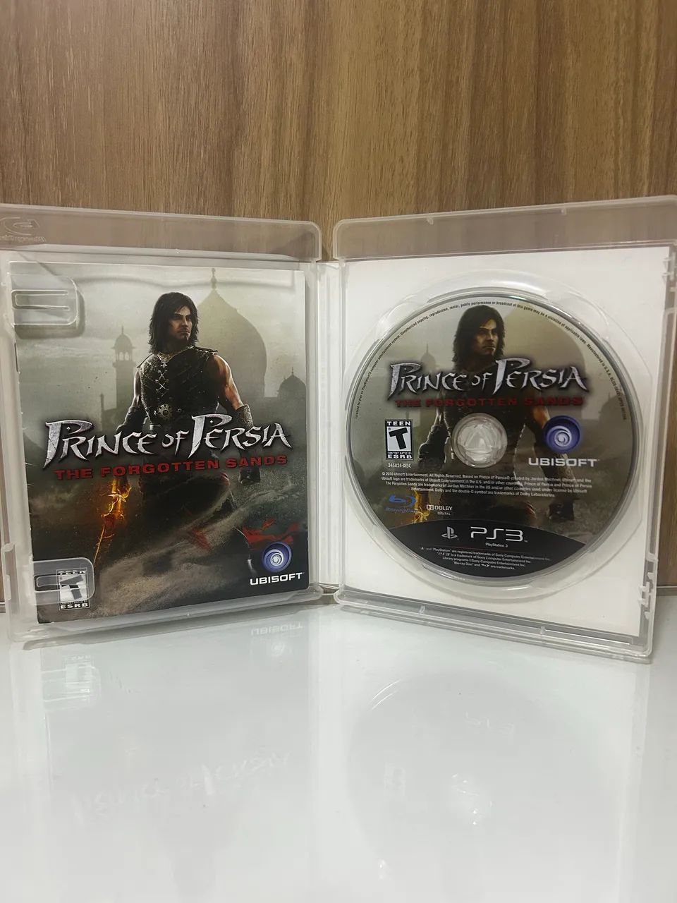 Prince of Persia: The Forgotten Sands - Foto 2