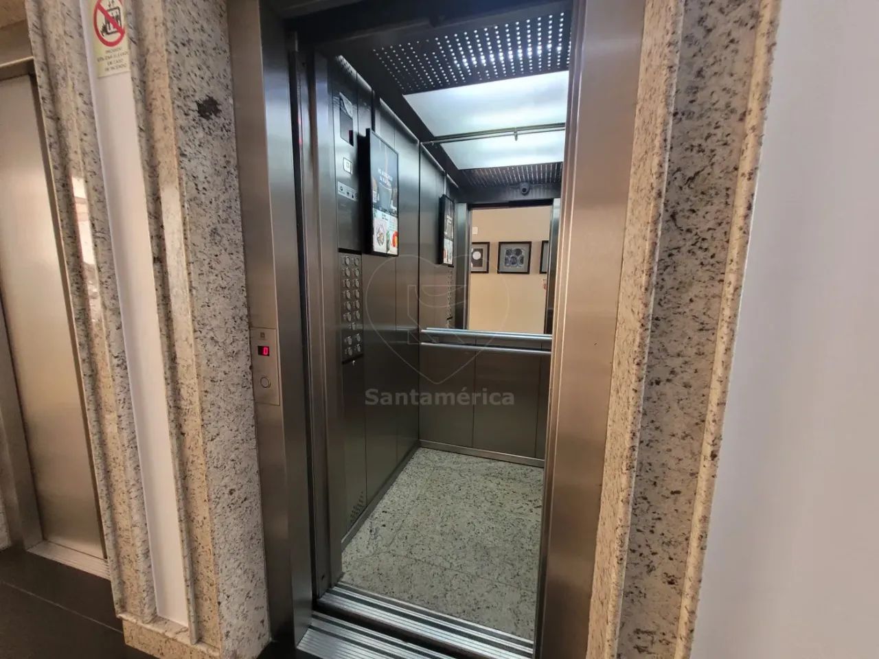 Apartamento para alugar e à venda no Edifício Solar Saint Honoré com 3 quartos no Centro d - Foto 5