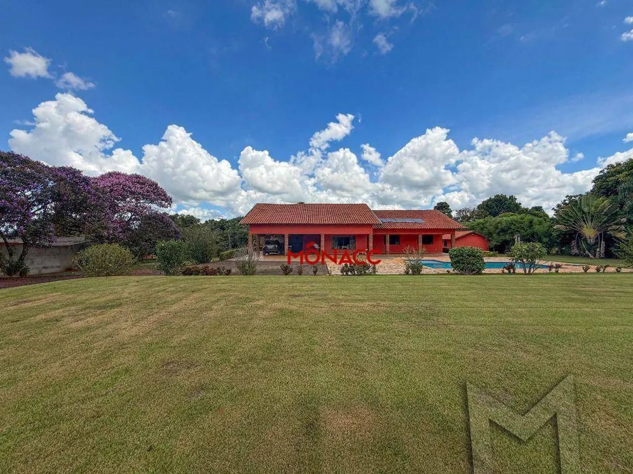 Chácara com 4 dormitórios à venda, 4800 m² por R$ 1.500.000,00 - Recanto dos Pinheiros - C - Foto 3