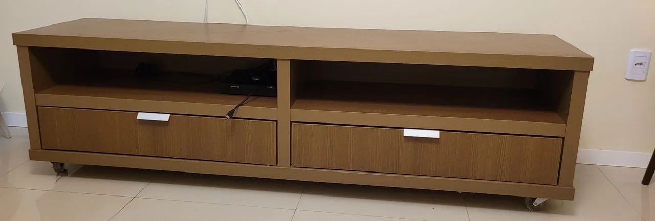 Rack Bancada para Sala