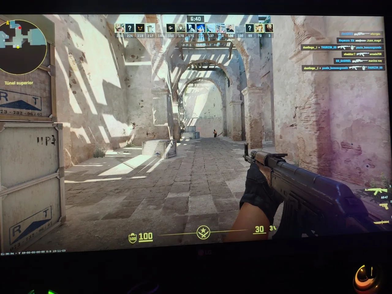 PC gamer 