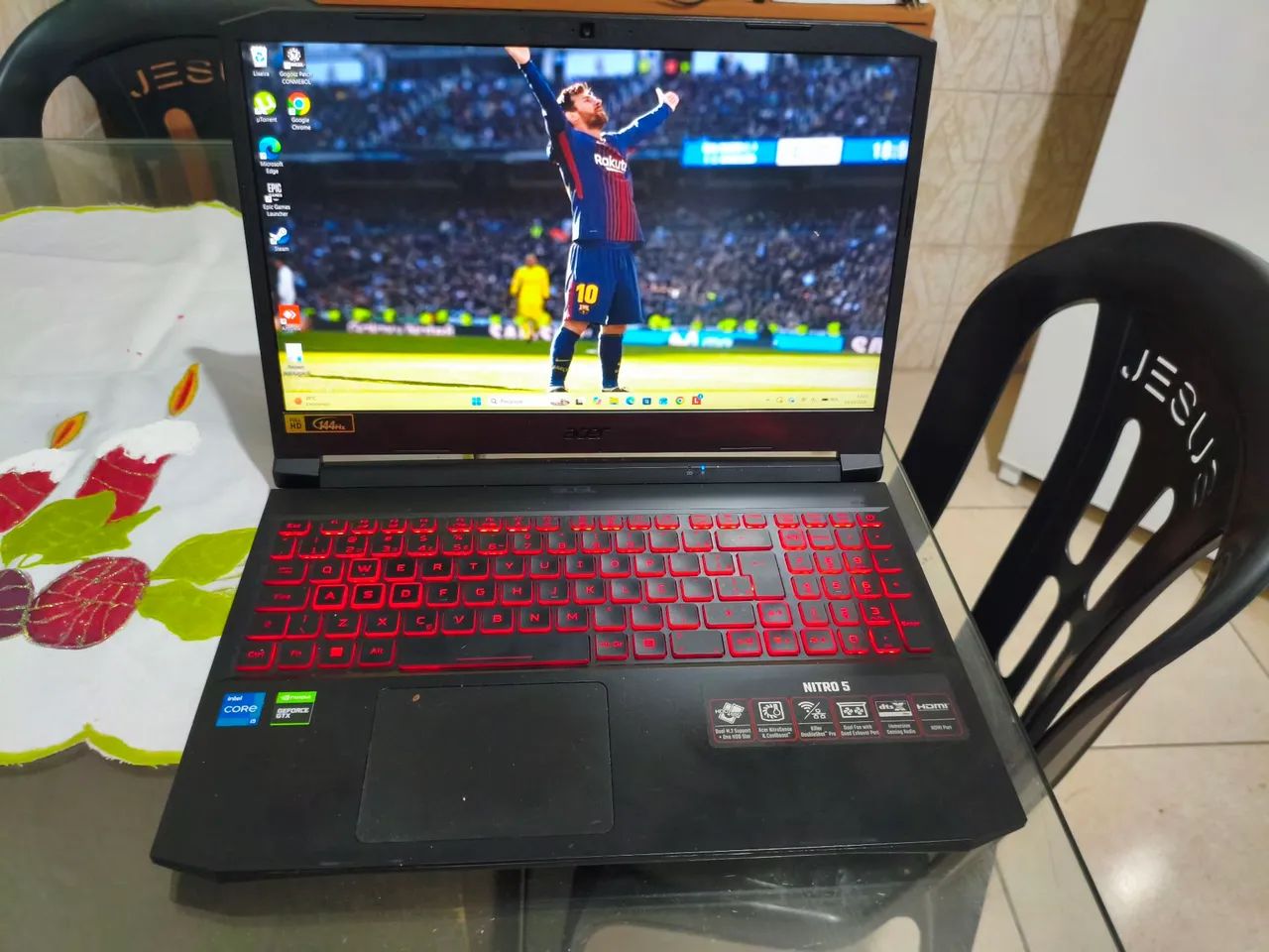 Acer Nitro 5 - Foto 4