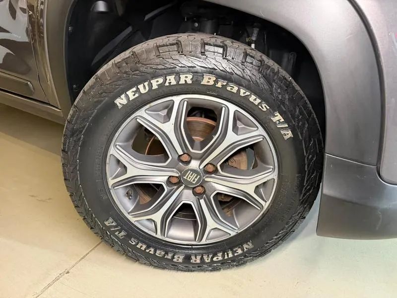 Fiat Strada Volcano 1.3 Flex 8V CD 2021 - Foto 5