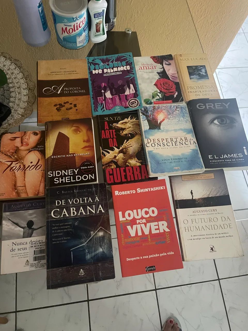 Livros diversos E autoajuda  - Foto 2