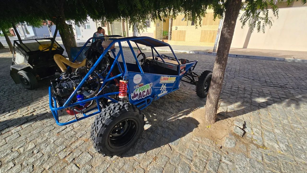 Buggy Buggy 1.6 2-lug. 2027 - Foto 4