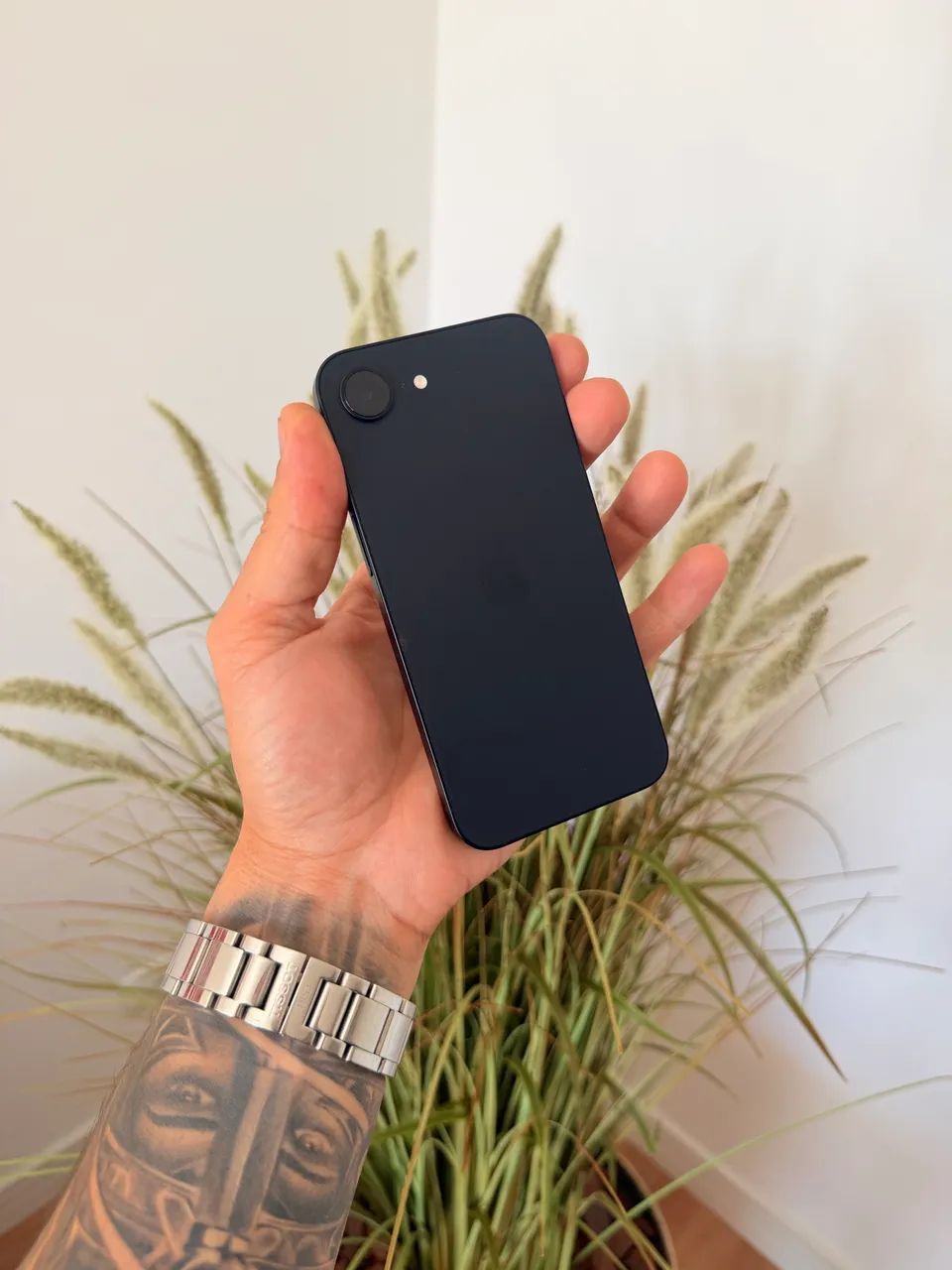 iPhone 16E 128GB Preto - Foto 2