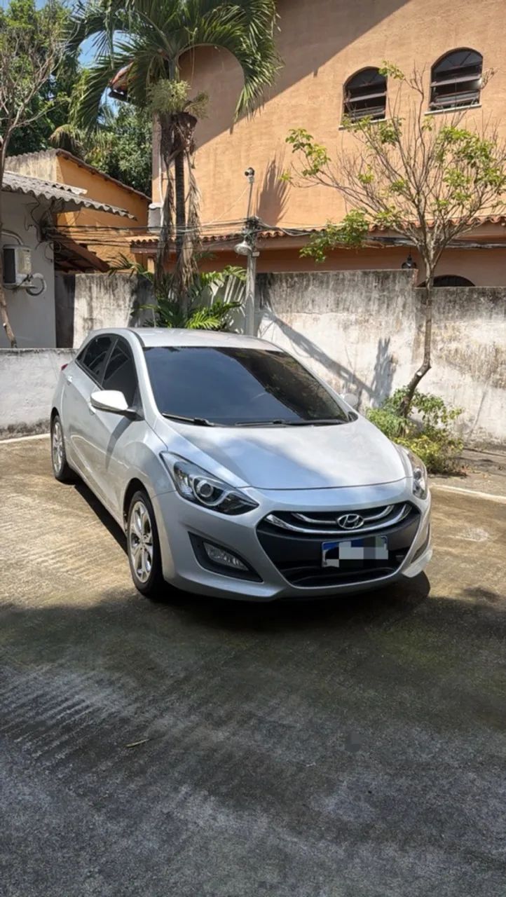 Hyundai I30 i30 1.8 16V Aut. 5p 2015
