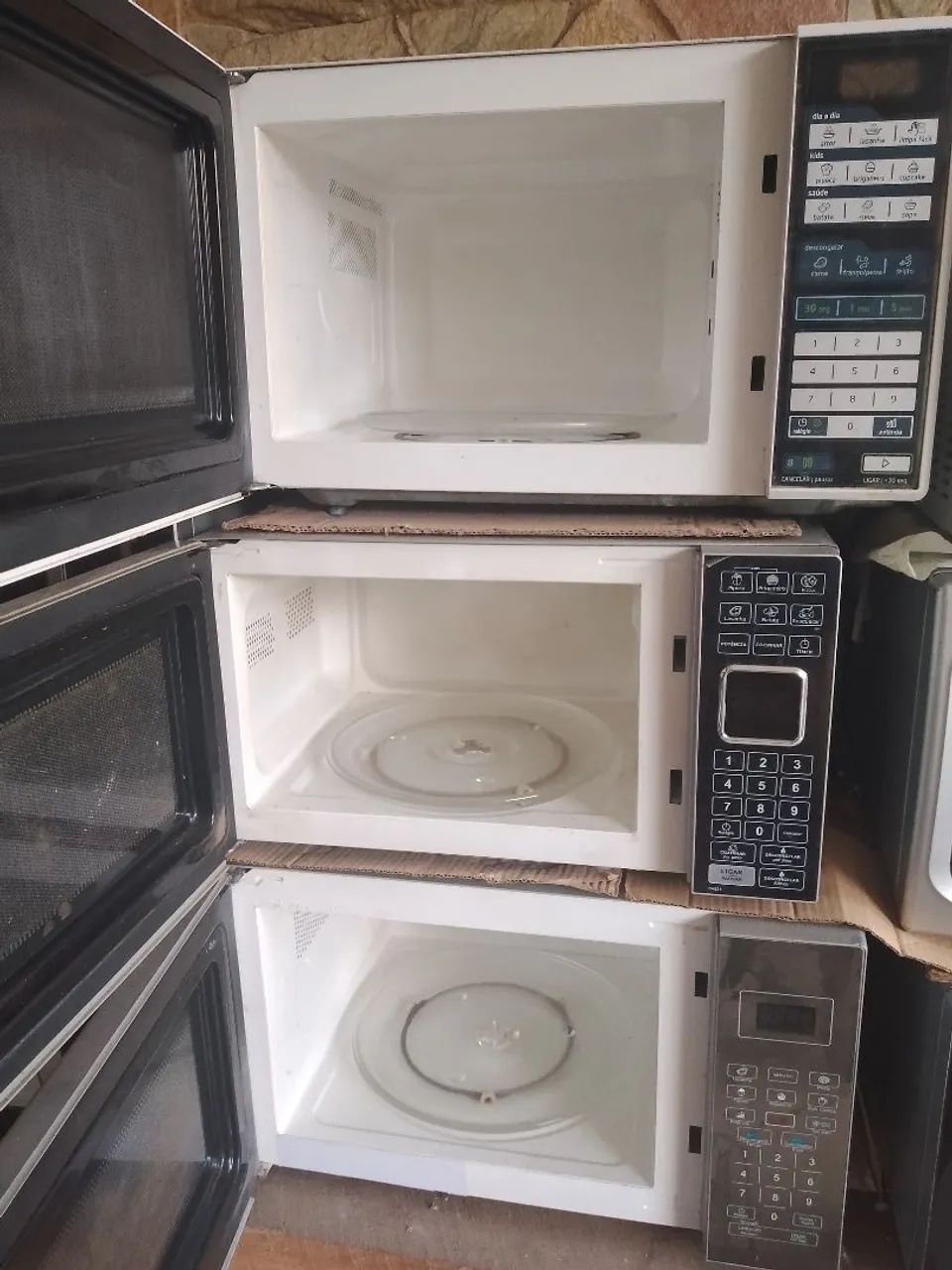Venda de Microondas  - Foto 3