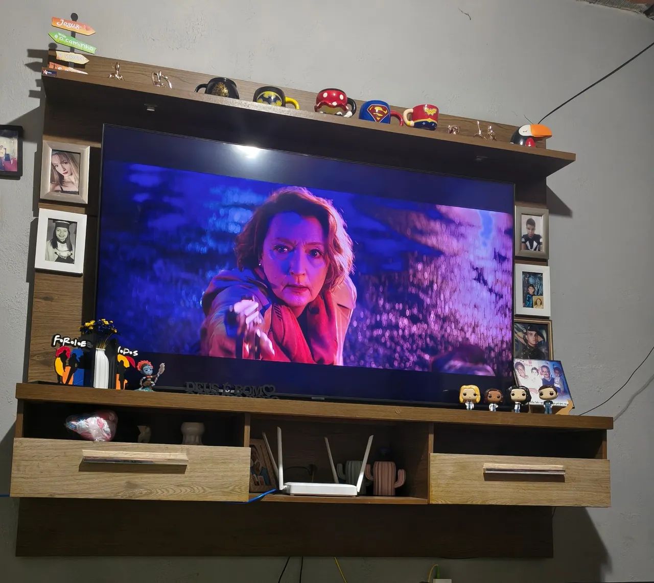 Painel tv 65 polegadas 100% mdf441140393227724802